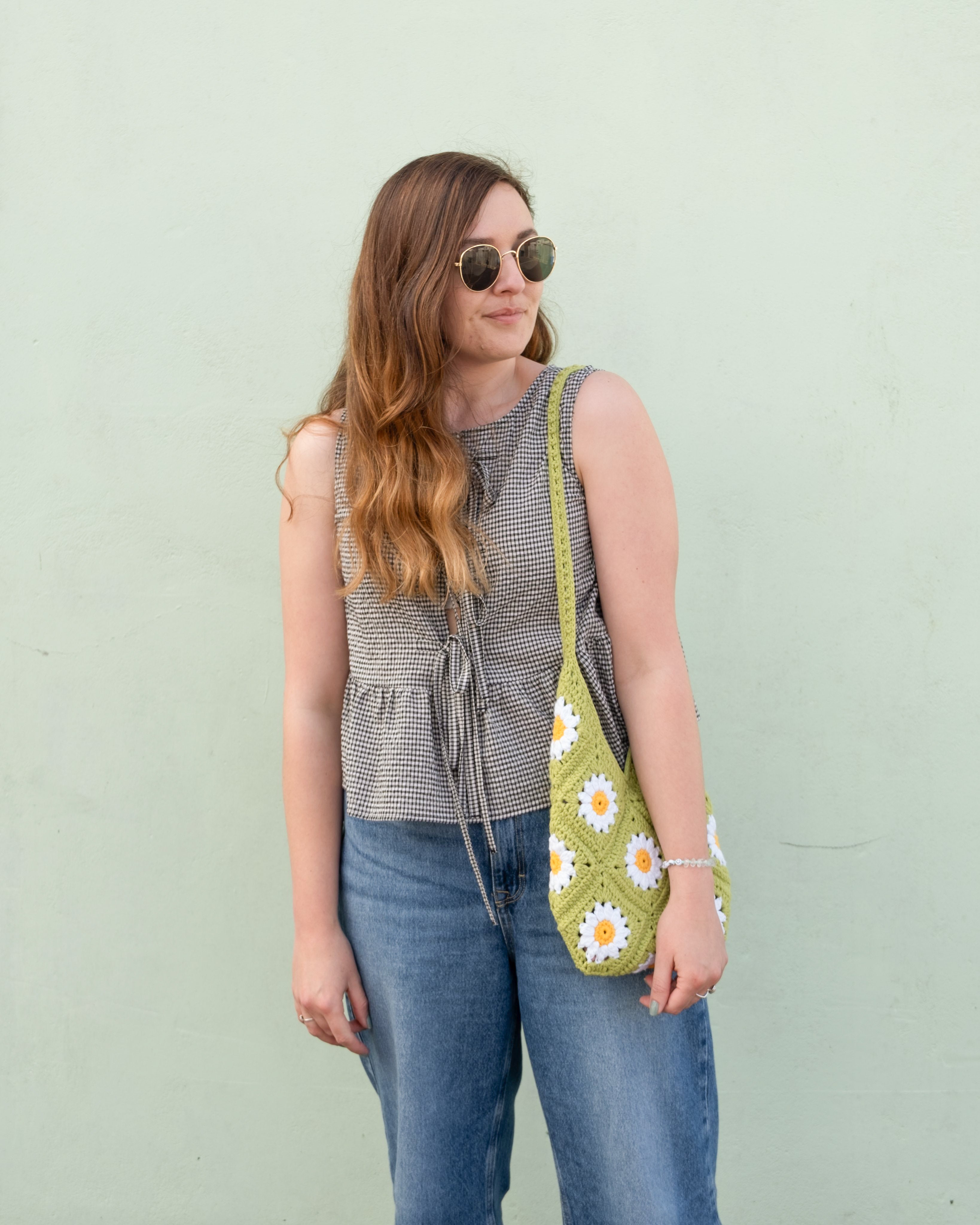 Marguerite Shoulder Bag