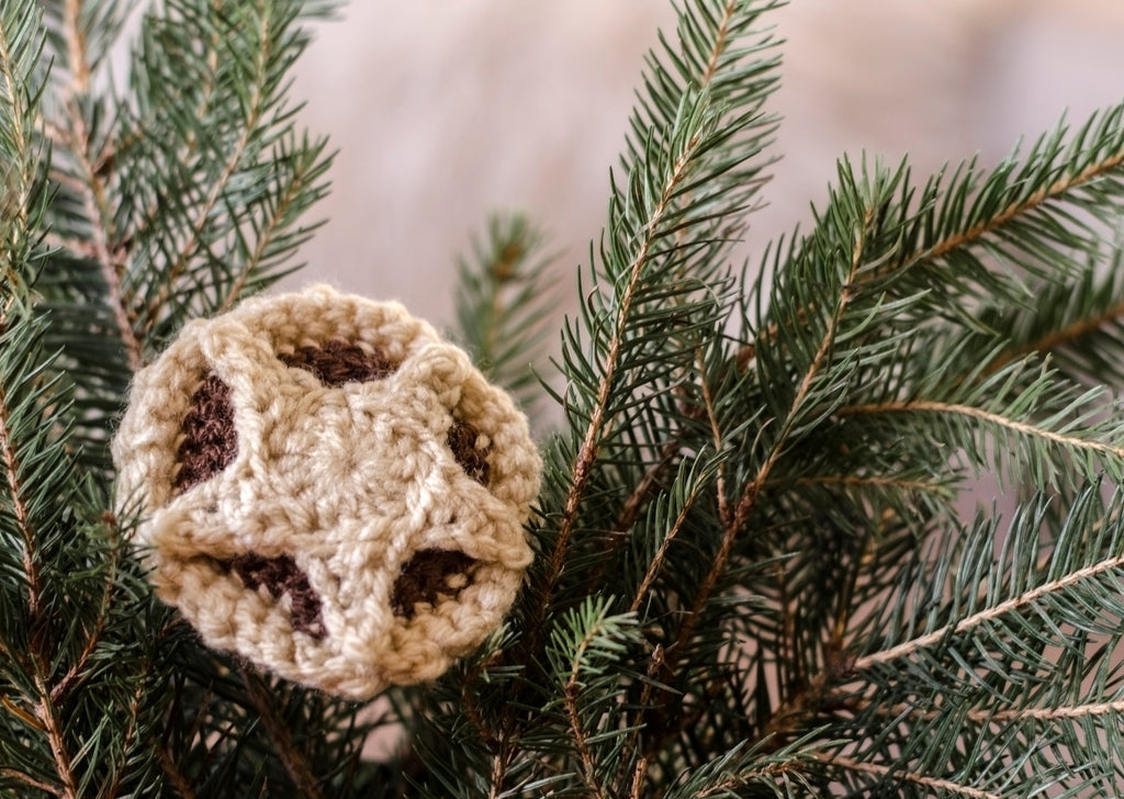 Mince Pie Ornament