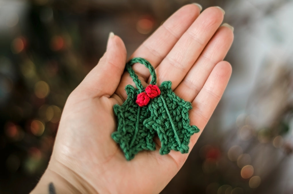 Festive Christmas Garland