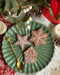Gingerbread Biscuit Ornaments