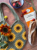 Provence Market Bag