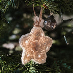 Scandi Star Ornaments (Small)