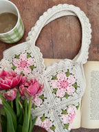 Sakura Blossom Handbag