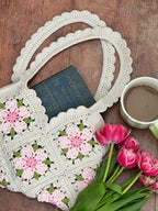 Sakura Blossom Handbag
