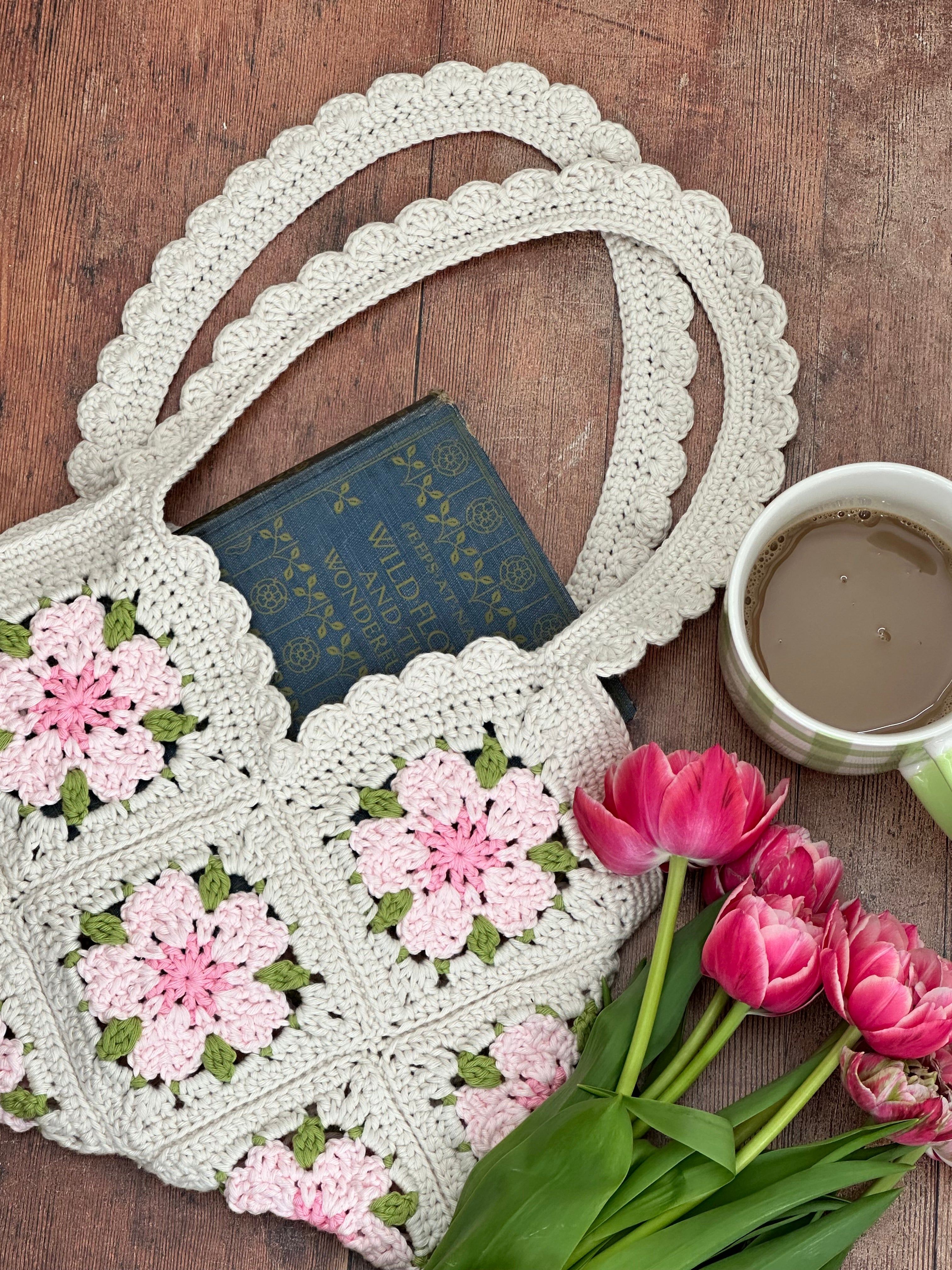 Sakura Blossom Handbag