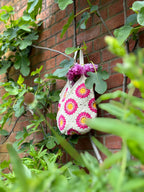 Peony Market Bag