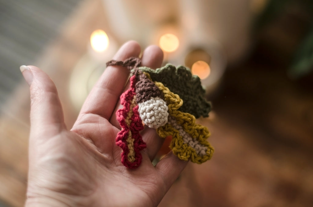 Autumn Leaf Garland