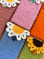 Floral Sunglasses Case