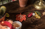 Autumn Leaf Garland