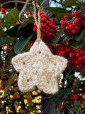Scandi Star Ornaments (Large)
