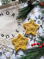 Scandi Star Ornaments (Large)