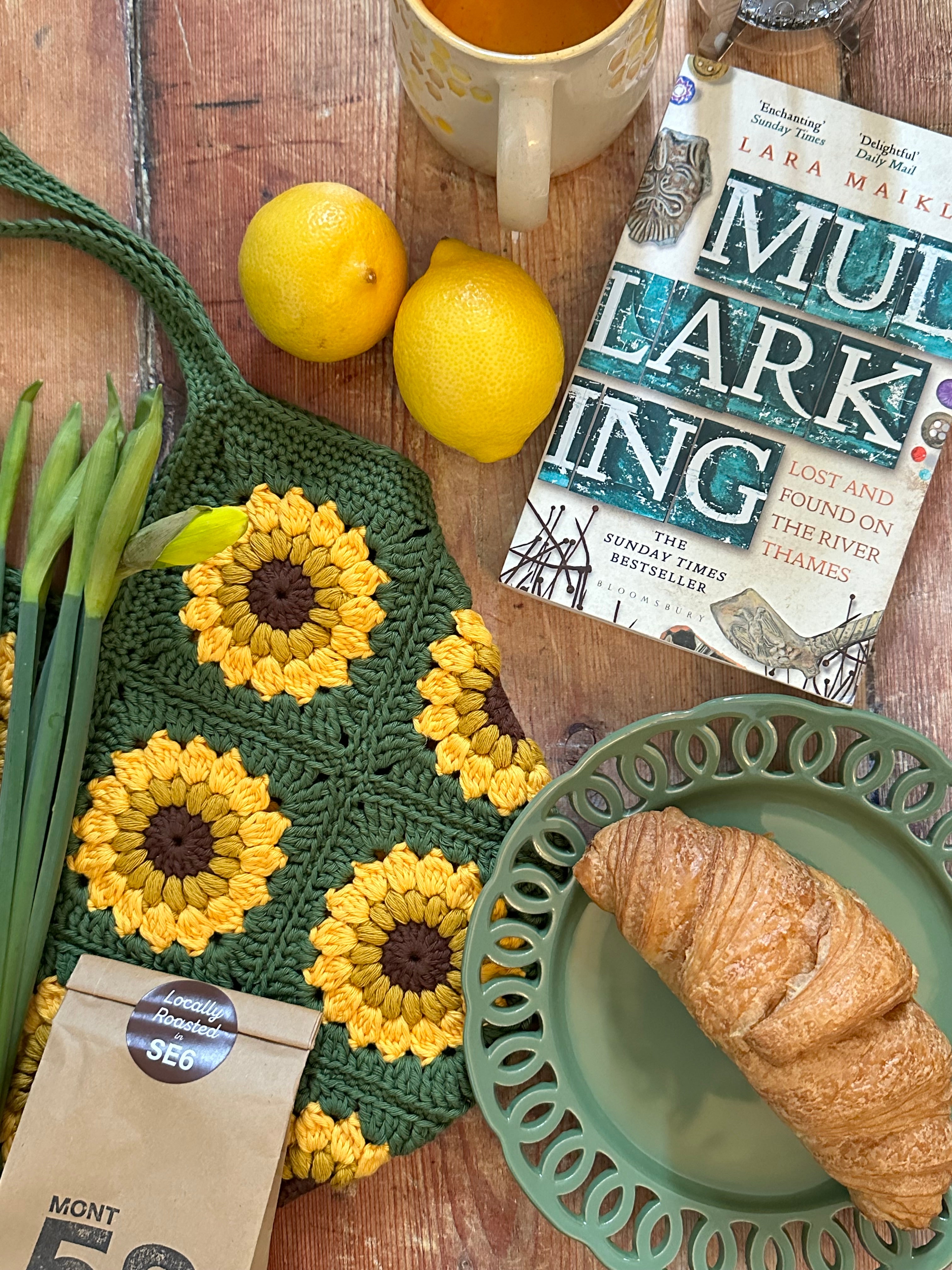 Provence Market Bag