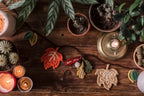 Autumn Leaf Garland