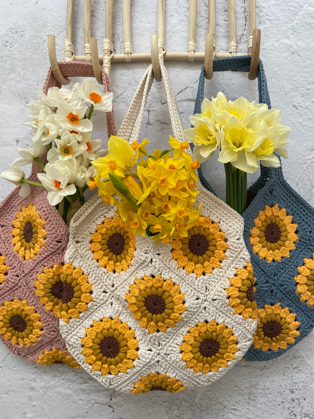 Provence Market Bag