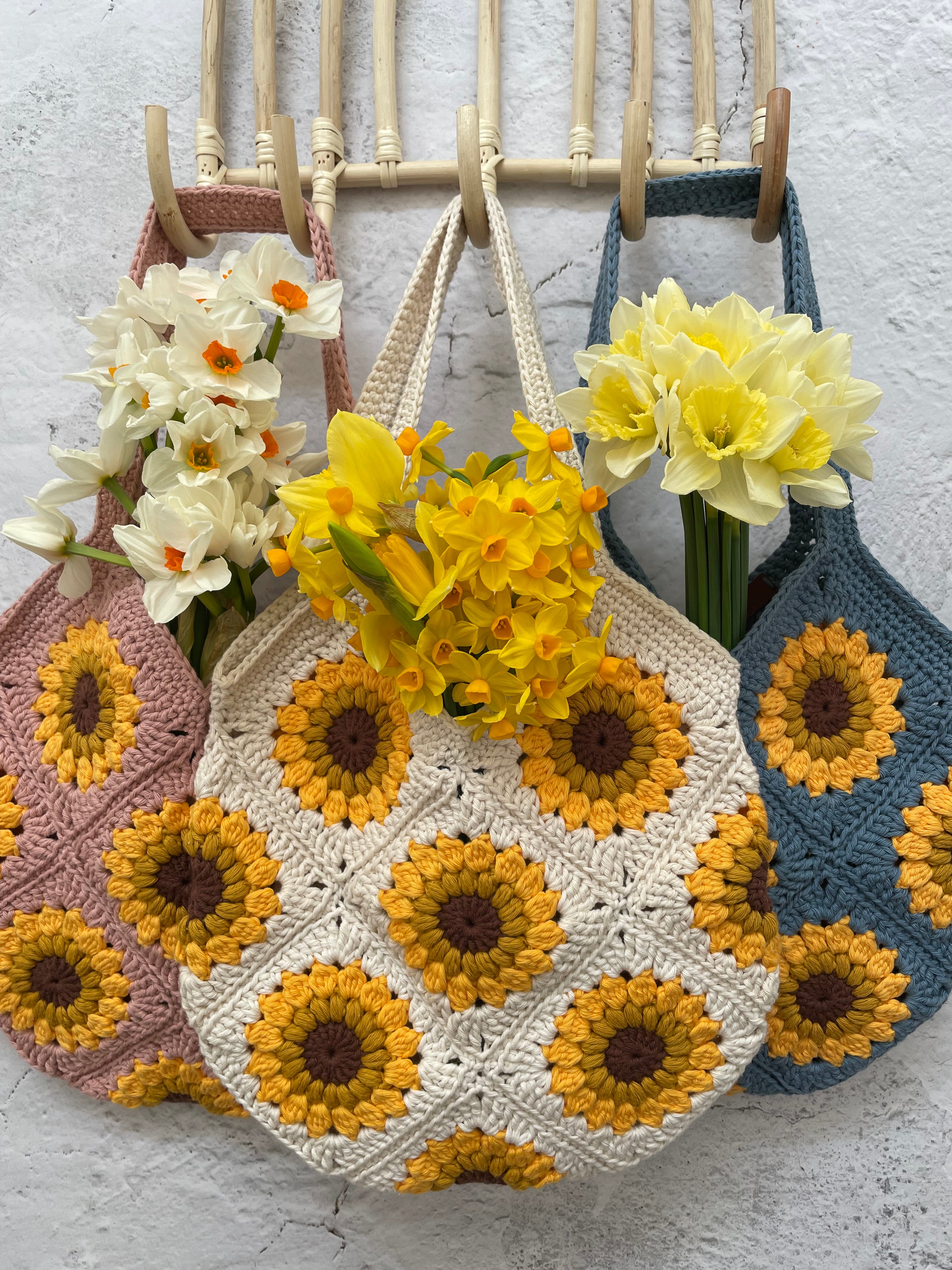 Provence Market Bag