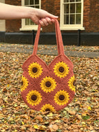 Autumn Provence Market Bag