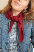 Triangle Scarf
