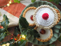 Bakewell Ornament