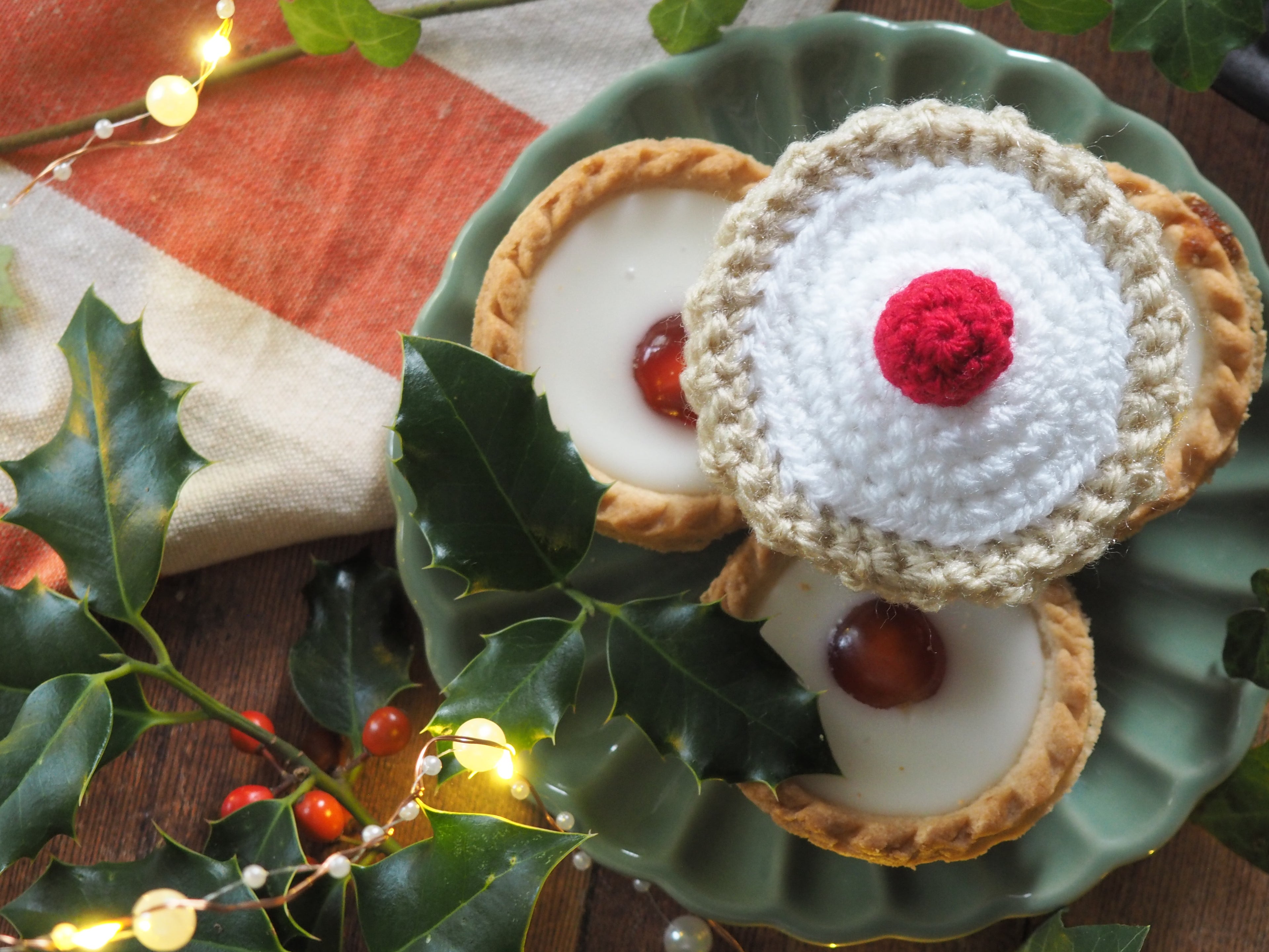 Bakewell Ornament