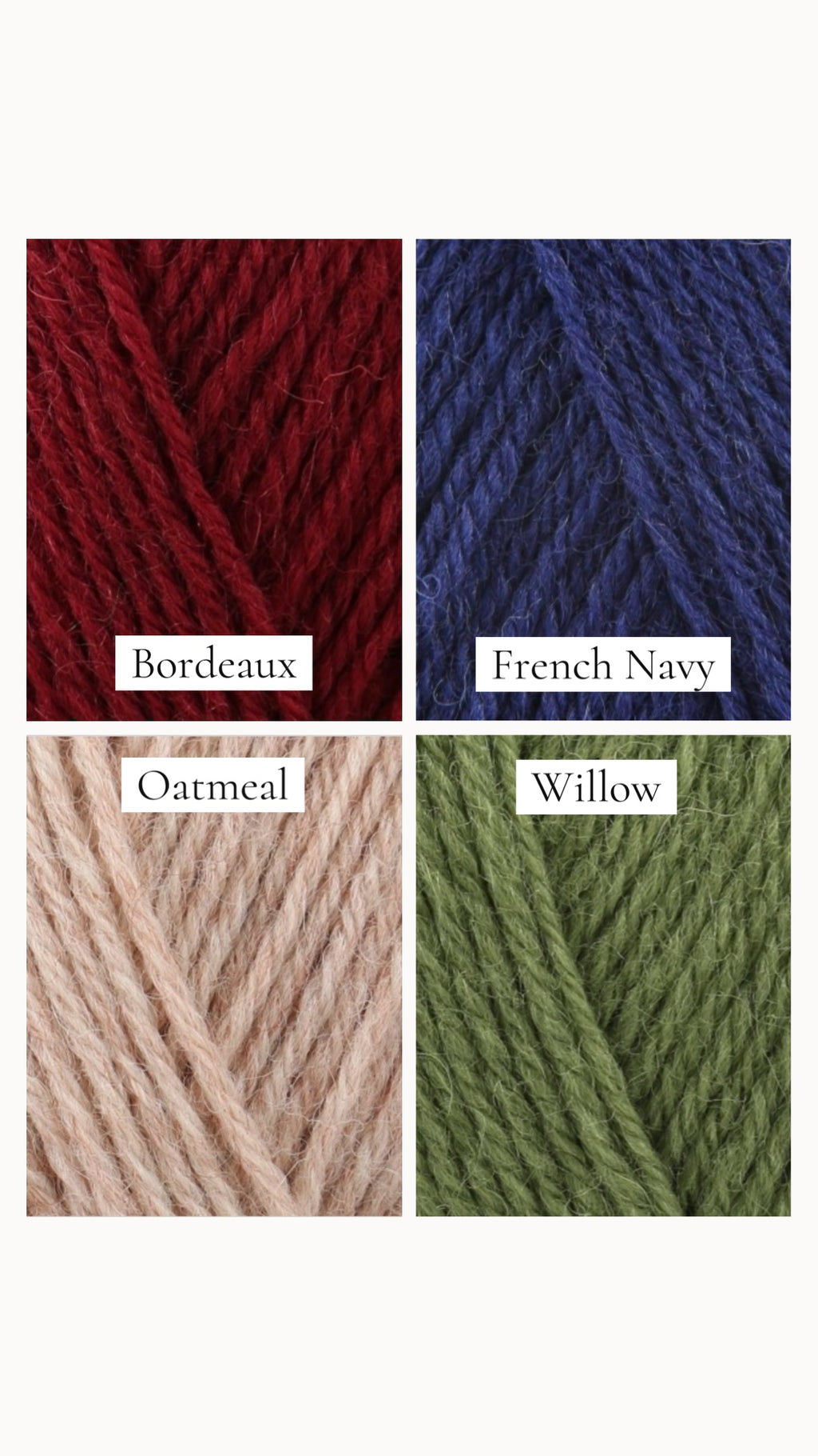Triangle Scarf