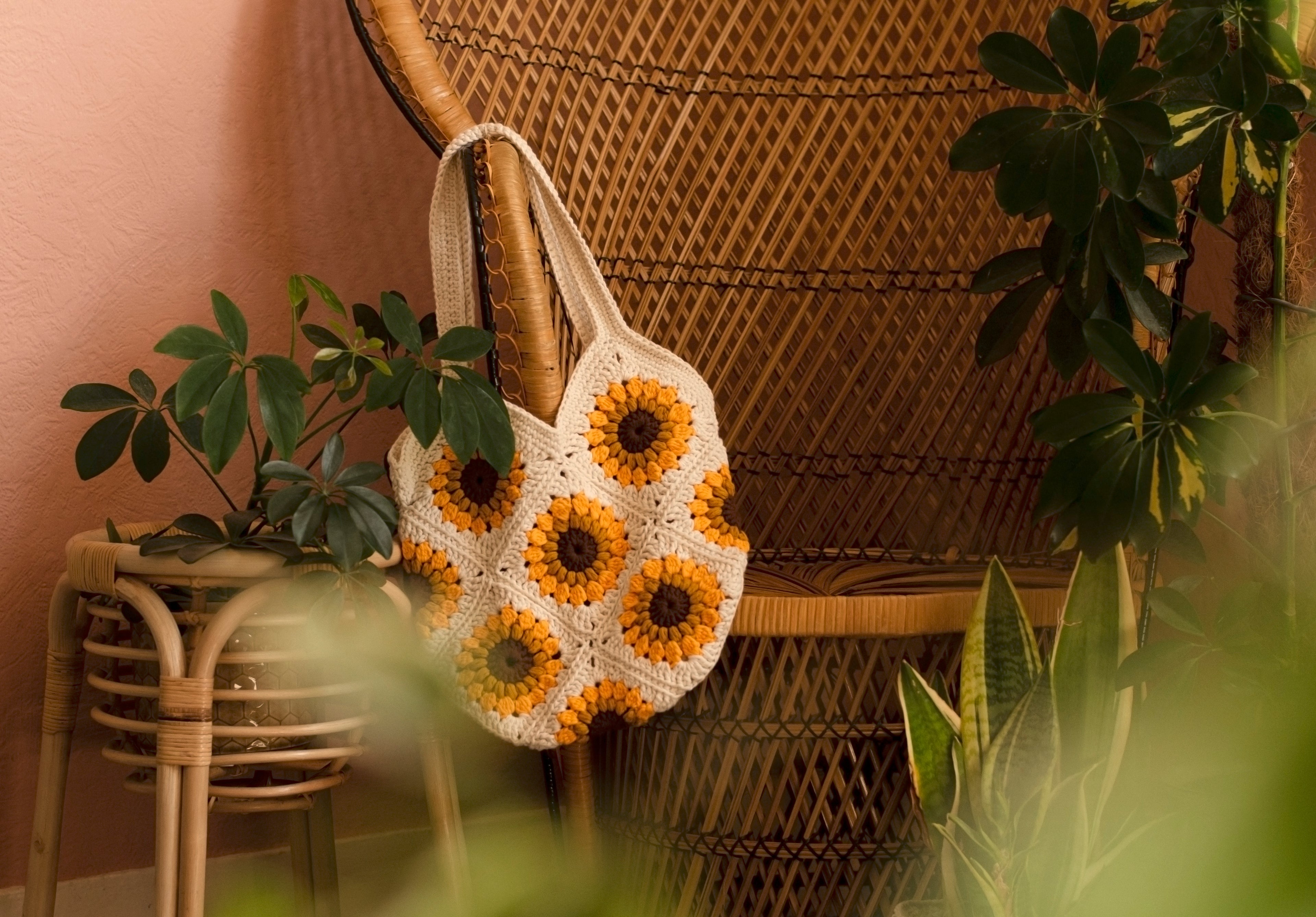 Provence Market Bag